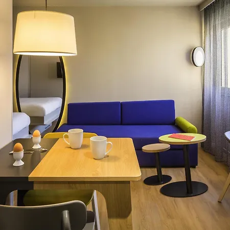 Aparthotel Adagio Access Montpellier Centre-3