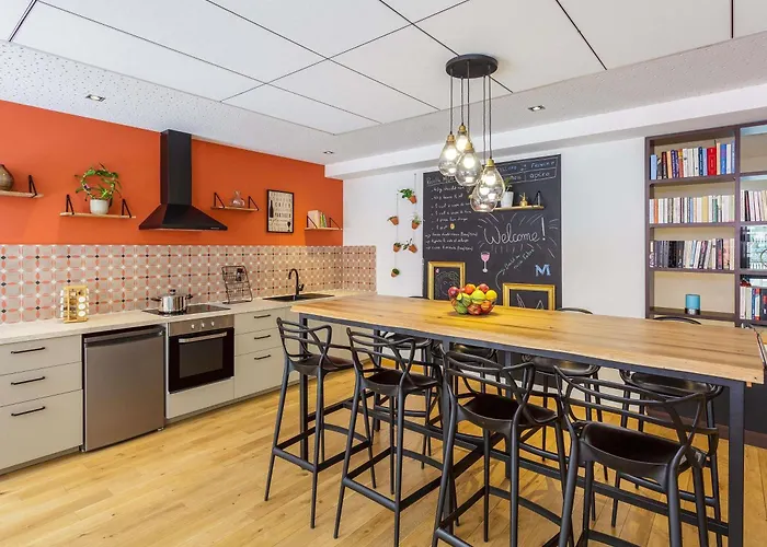 Aparthotel Adagio Montpellier Centre Comedie